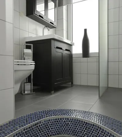 Hafenriff Appartementhaus Апартаменты