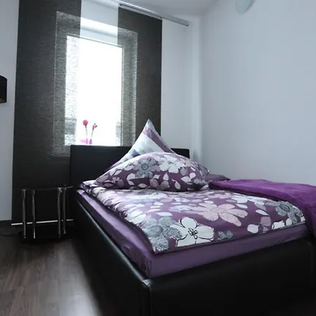 Hafenriff Appartementhaus Апартаменты *