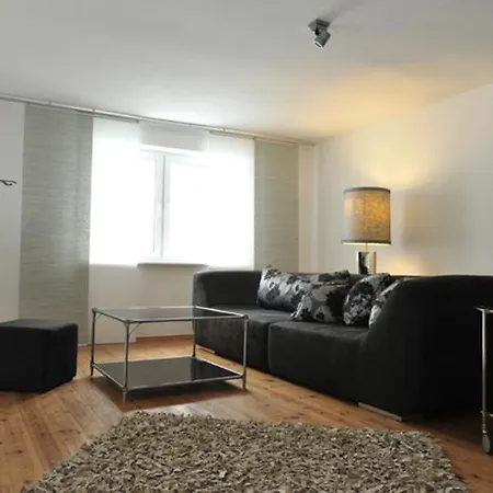 Hafenriff Appartementhaus Апартаменты Засниц