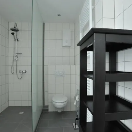 Апартаменты Hafenriff Appartementhaus *
