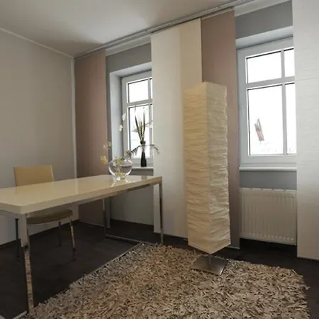 Hafenriff Appartementhaus Апартаменты