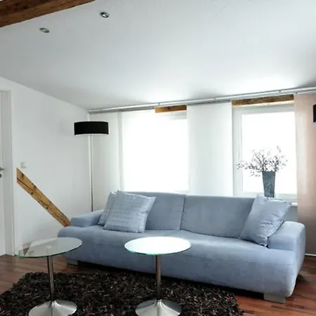 Hafenriff Appartementhaus Апартаменты Засниц